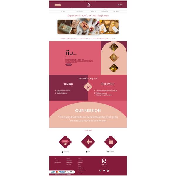 รับทำเว็บไซต์ e-Commerce
