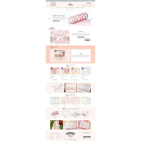 รับทำเว็บไซต์ E-Commerce WordPress