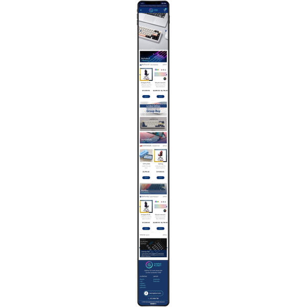 รับทำเว็บไซต์ E-Commerce WordPress