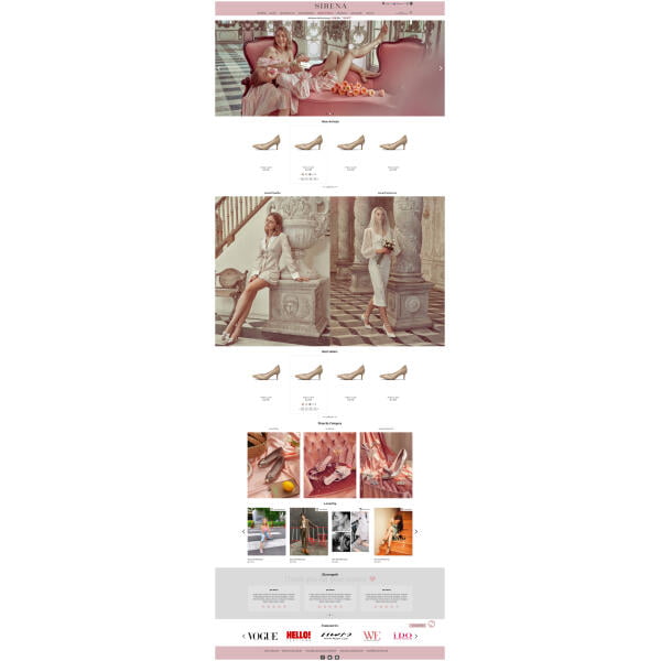 รับทำเว็บไซต์ E-Commerce Magento 2