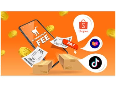 อัพเดทค่าธรรมเนียมการขายของ Shopee, Lazada, TikTok ปี 2024