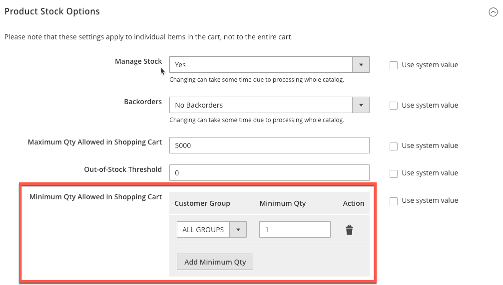 การจัดการกลุ่มลูกค้าใน Magento 2