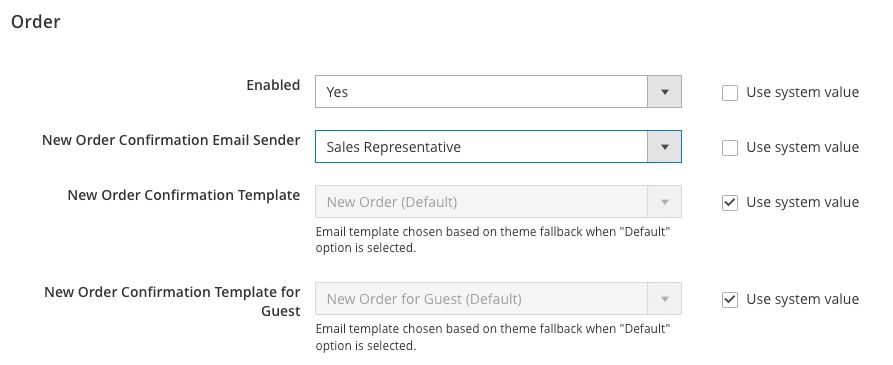 วิธีการแก้ไข Template Email