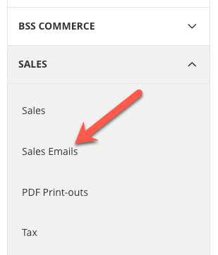 วิธีการแก้ไข Template Email