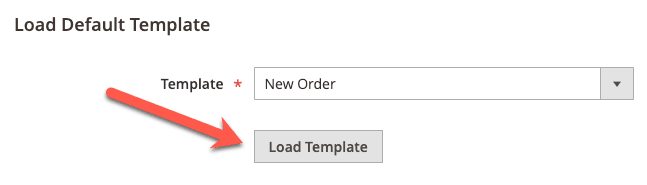 วิธีการแก้ไข Template Email