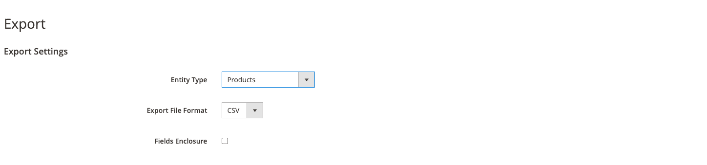 การ export เเละ import ไฟล์สินค้าได้ง่ายๆเเค่ใช้ google Sheets
