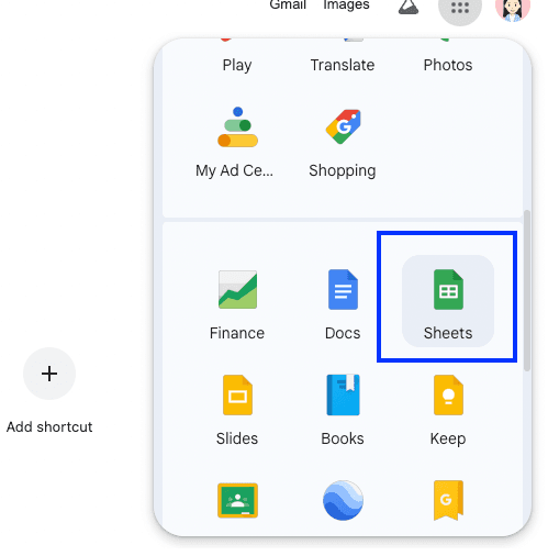 การ export เเละ import ไฟล์สินค้าได้ง่ายๆเเค่ใช้ google Sheets