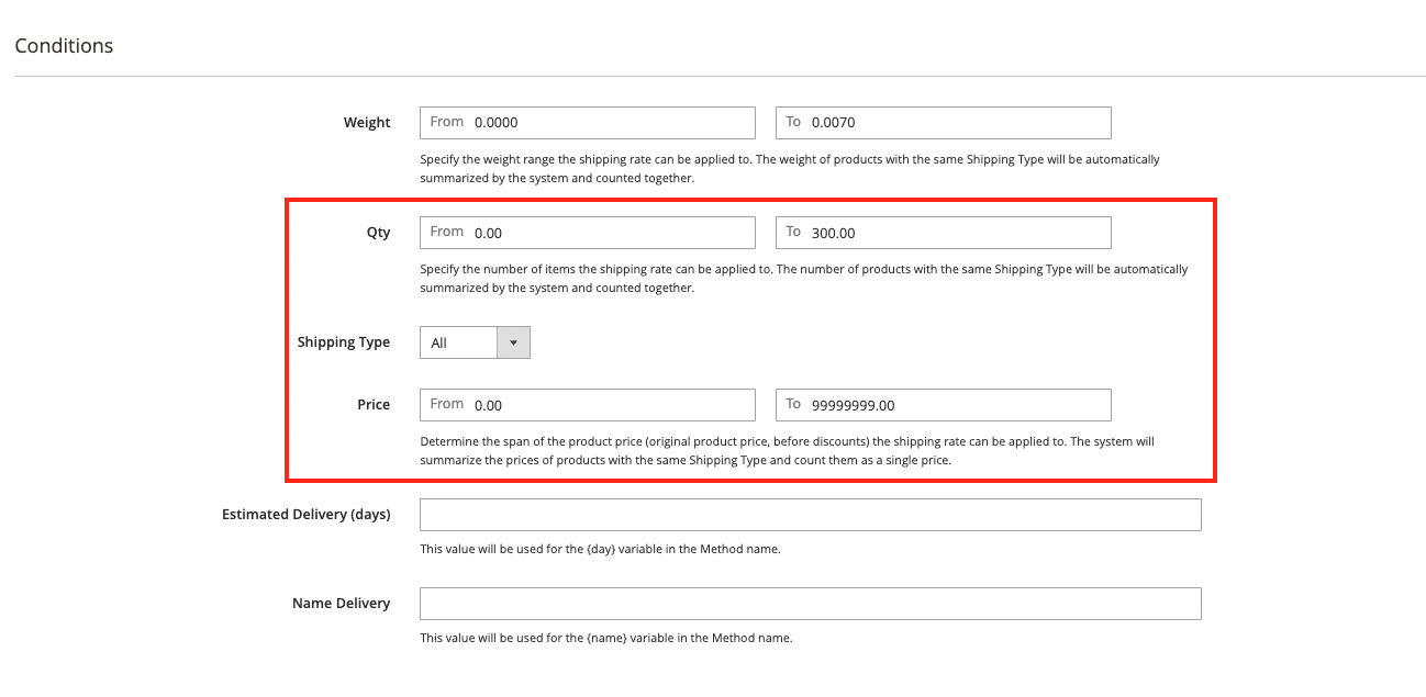 เเนะนำการใช้งานปลั๊กอิน Shipping Table Rates
