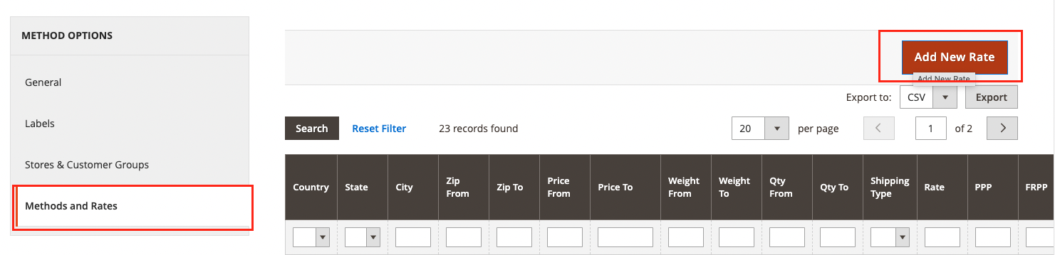 เเนะนำการใช้งานปลั๊กอิน Shipping Table Rates