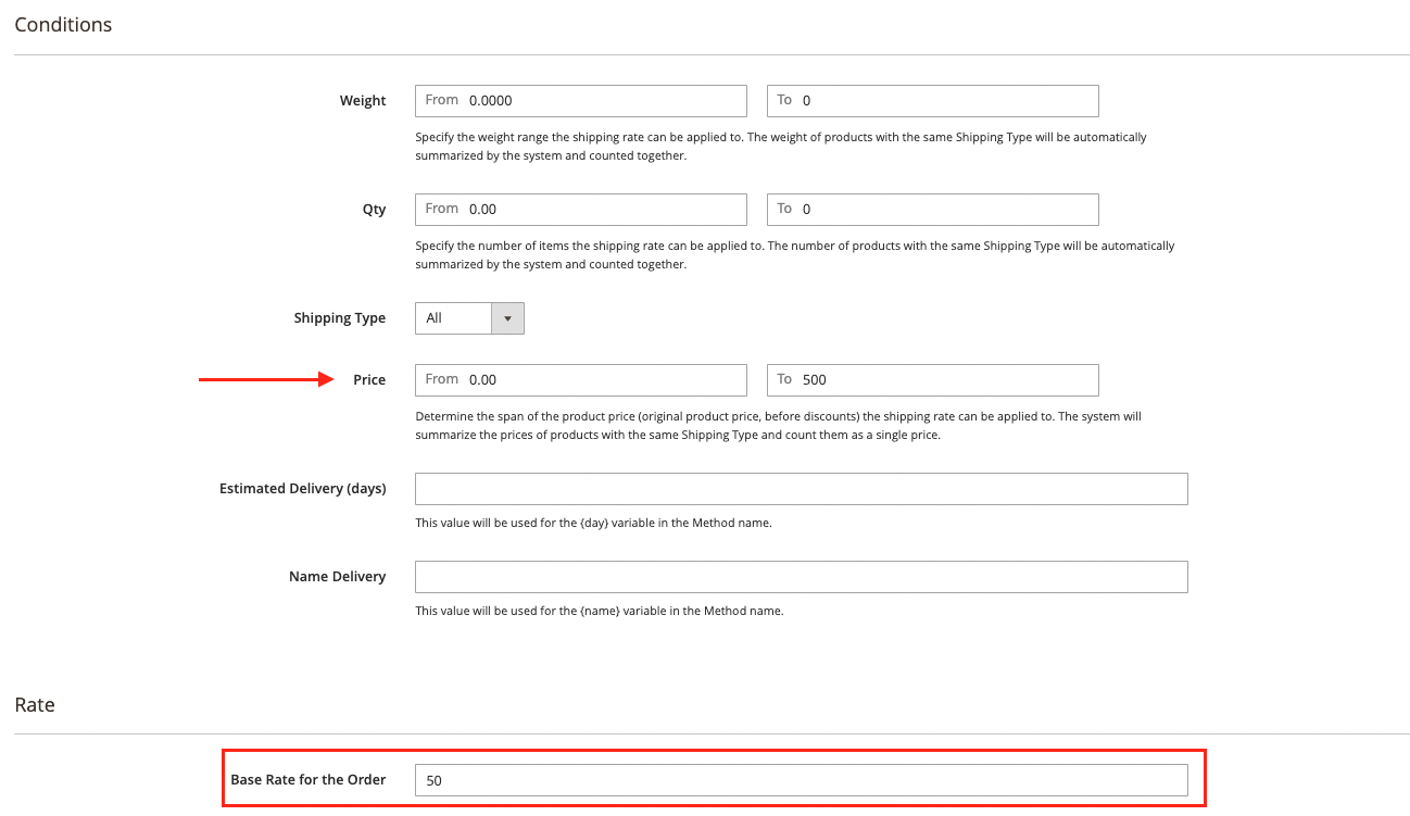 เเนะนำการใช้งานปลั๊กอิน Shipping Table Rates